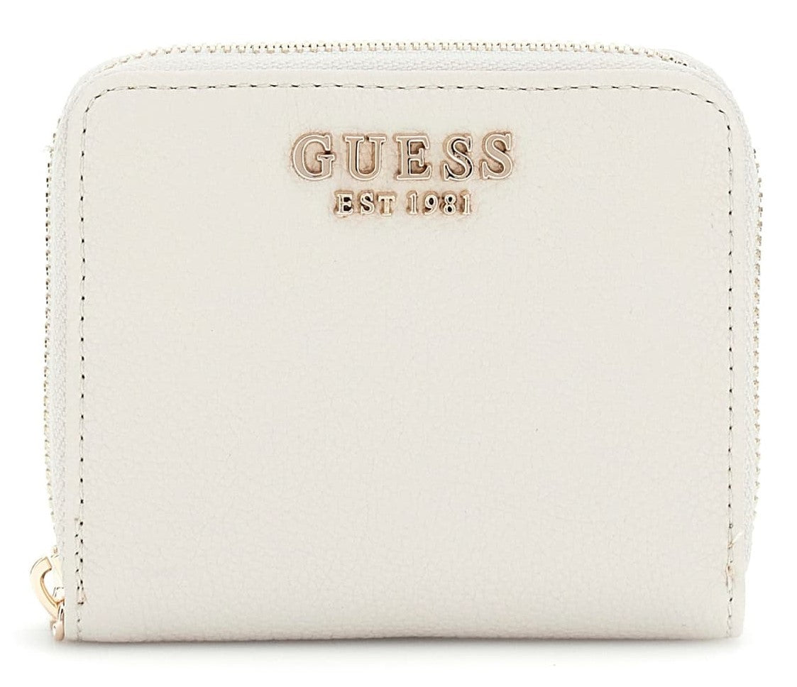 GUESS SWBG85 00137 LAUREL 112 pelle+bianco