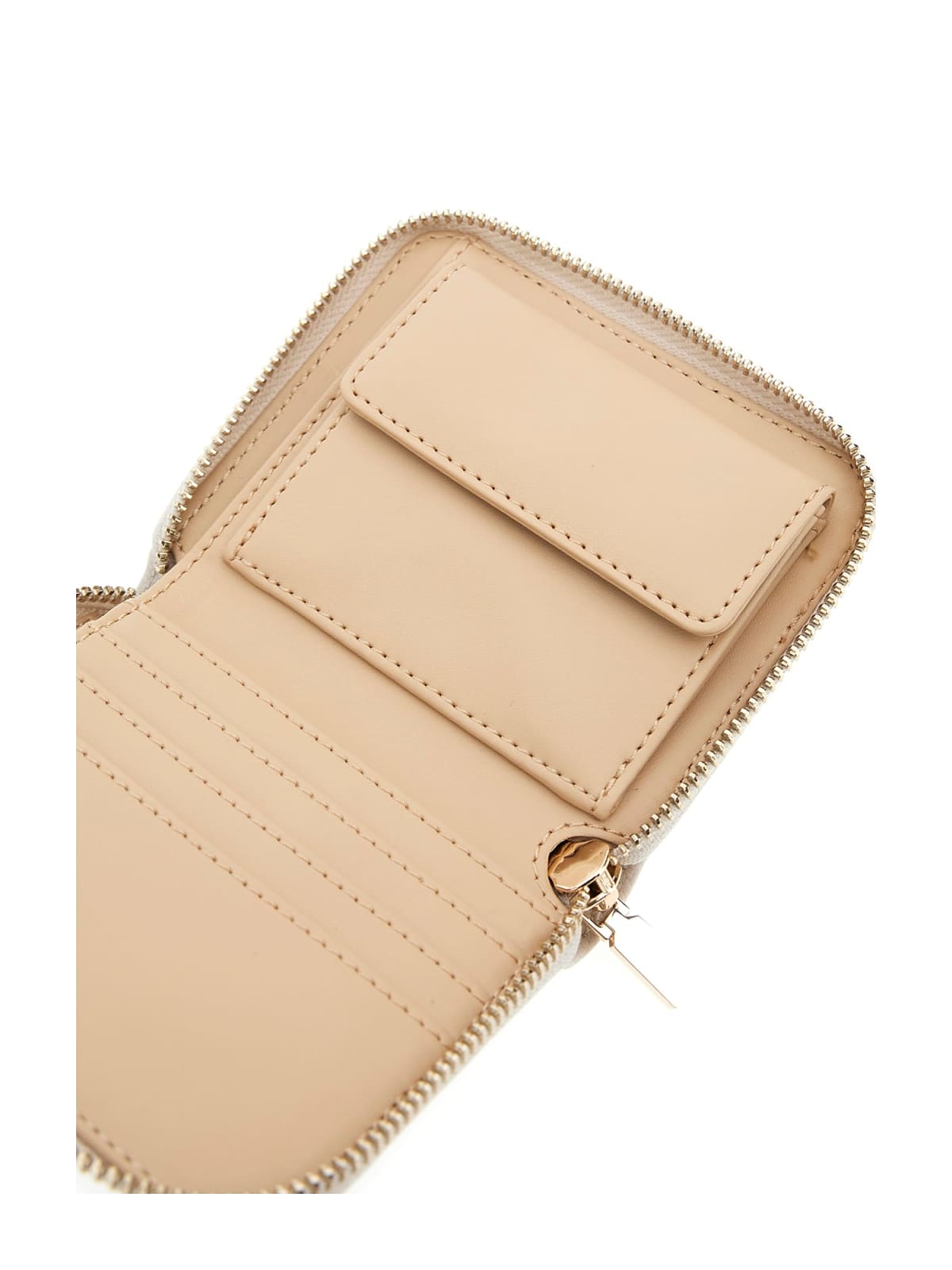 GUESS SWBG85 00137 LAUREL 112 pelle+bianco