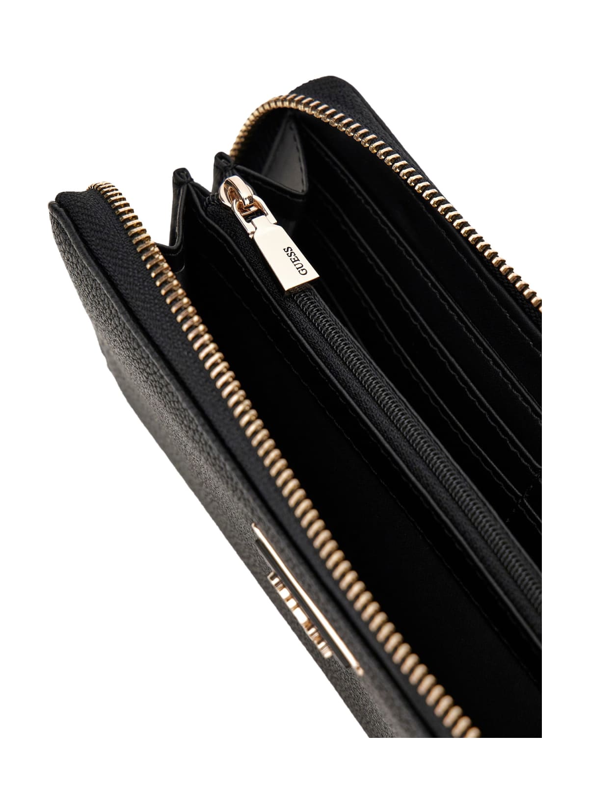 GUESS SWBG85 00146 LAUREL 111 pelle+nero