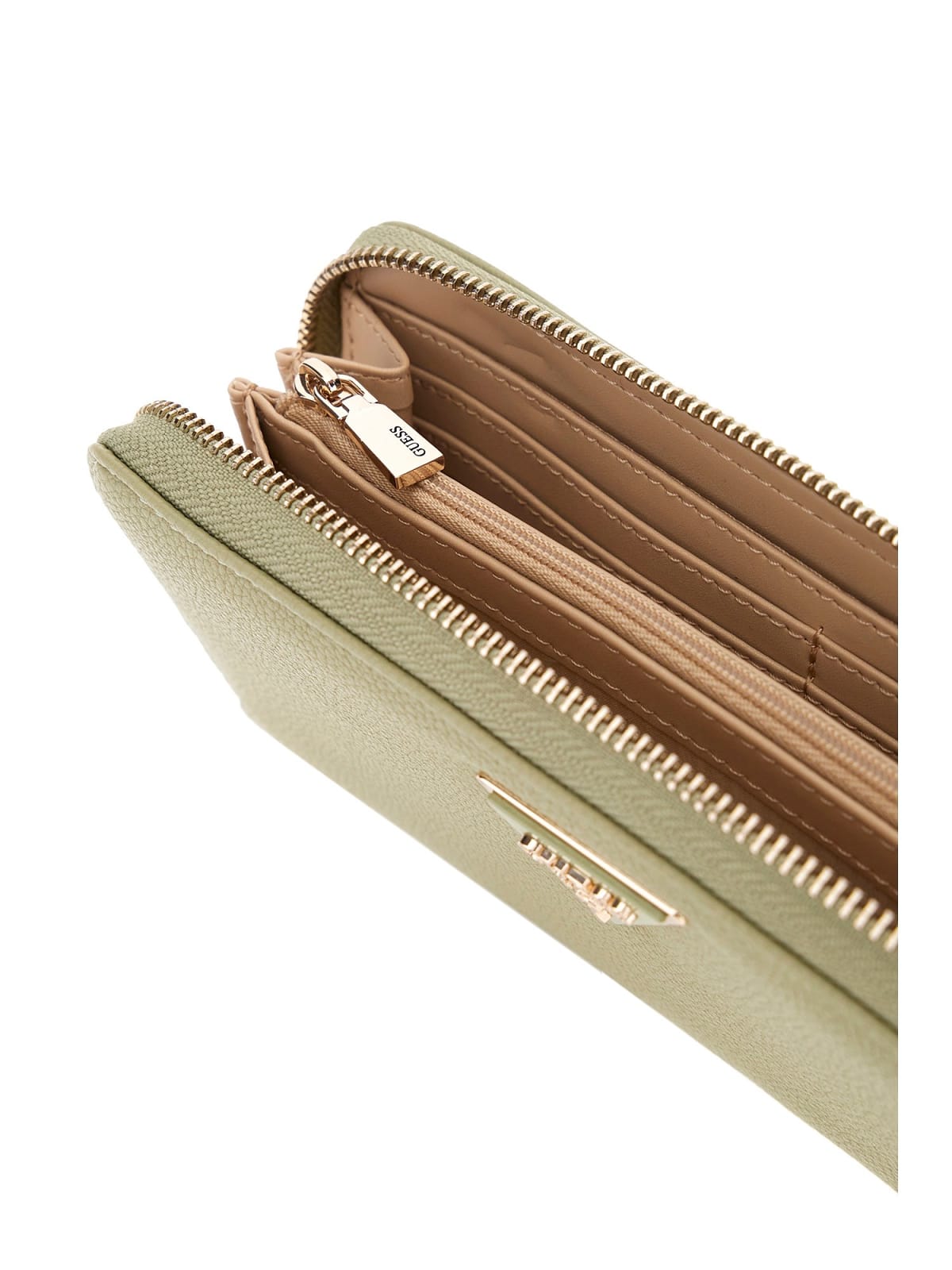 GUESS SWBG85 00146 LAUREL 118 pelle+verde