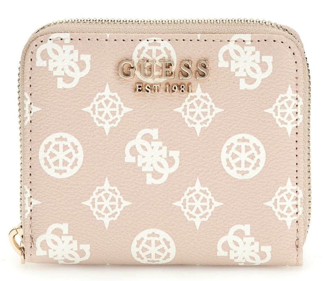 GUESS SWPG85 00137 LAUREL 663 stamp+beige SAND