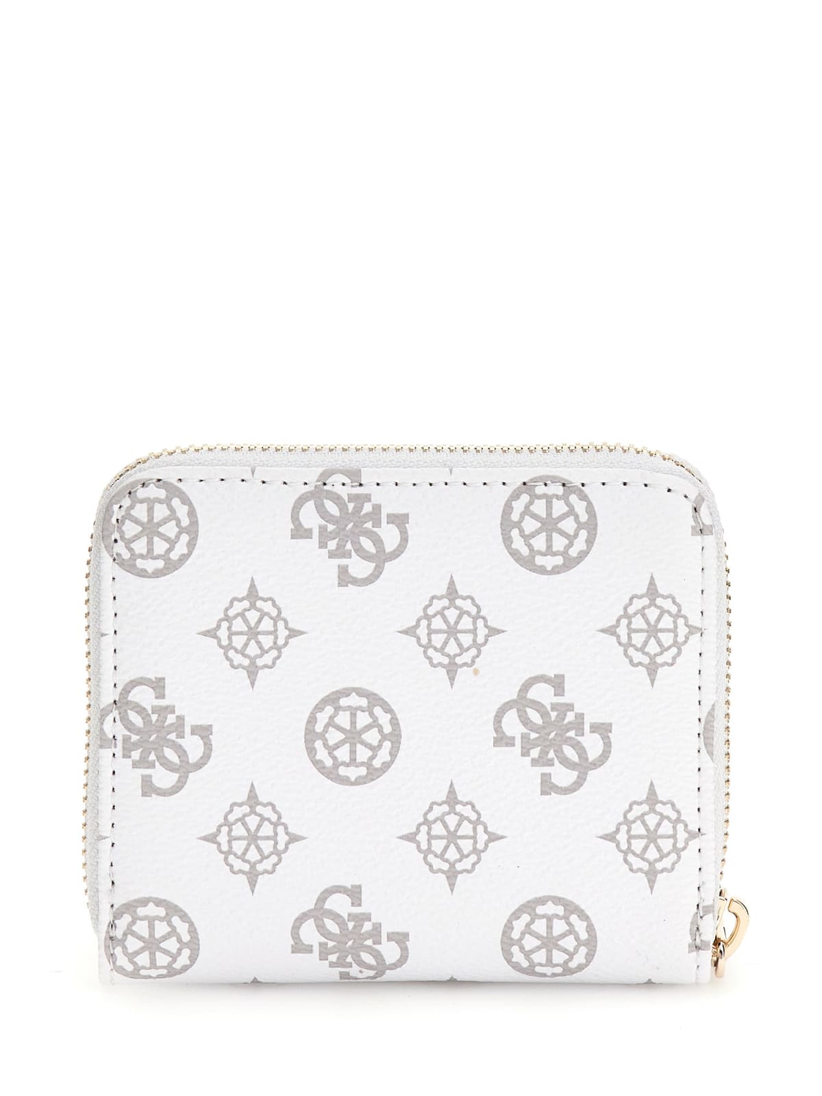GUESS SWPG85 00137 LAUREL 662 stamp+bianco WHITE