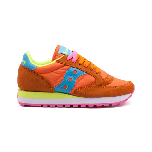SAUCONY JAZZ O WOMAN S1044 294 ORANGE