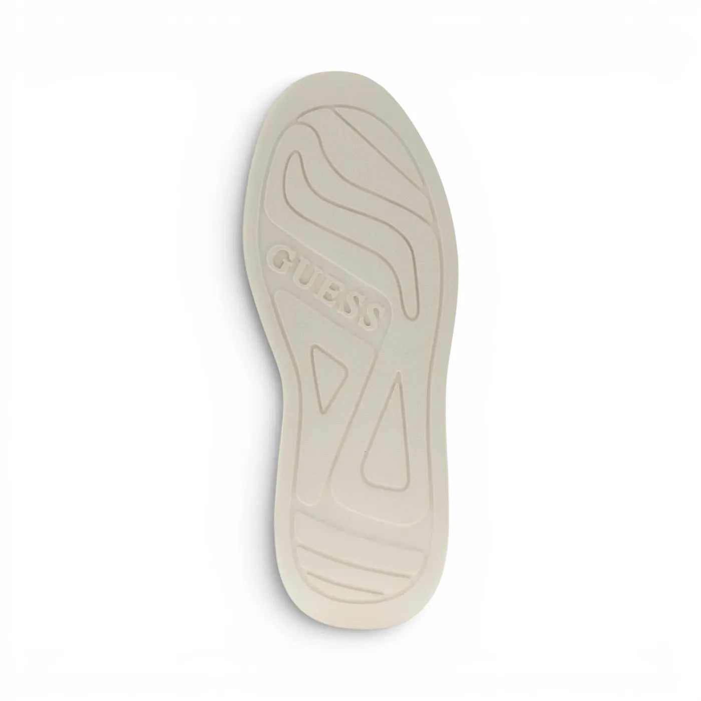 GUESS FMPVIB LEA12 ELBA 112 pelle+bianco-beige