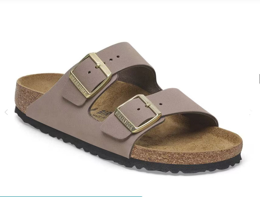 BIRKENSTOCK ARIZONA NUBUCK LEATHER 228 nabuk+viola 1029428