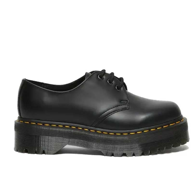 DR. MARTENS 1461 QUAD 111 pelle+nero 25567001