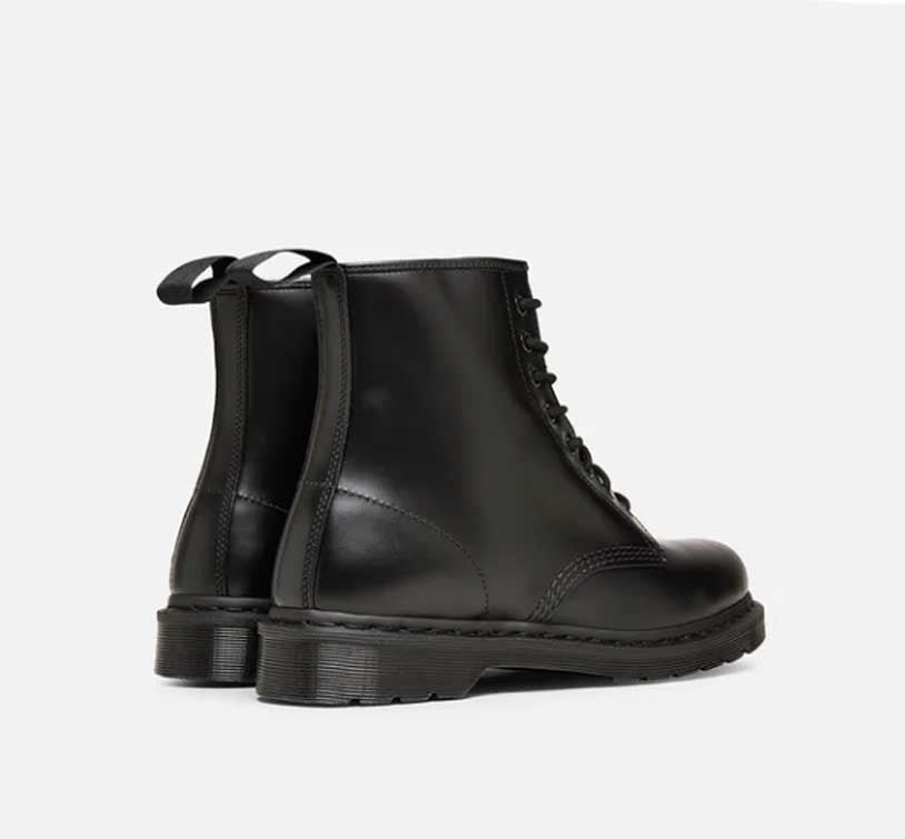 DR. MARTENS 1460 MONO 111 pelle+nero 14353001