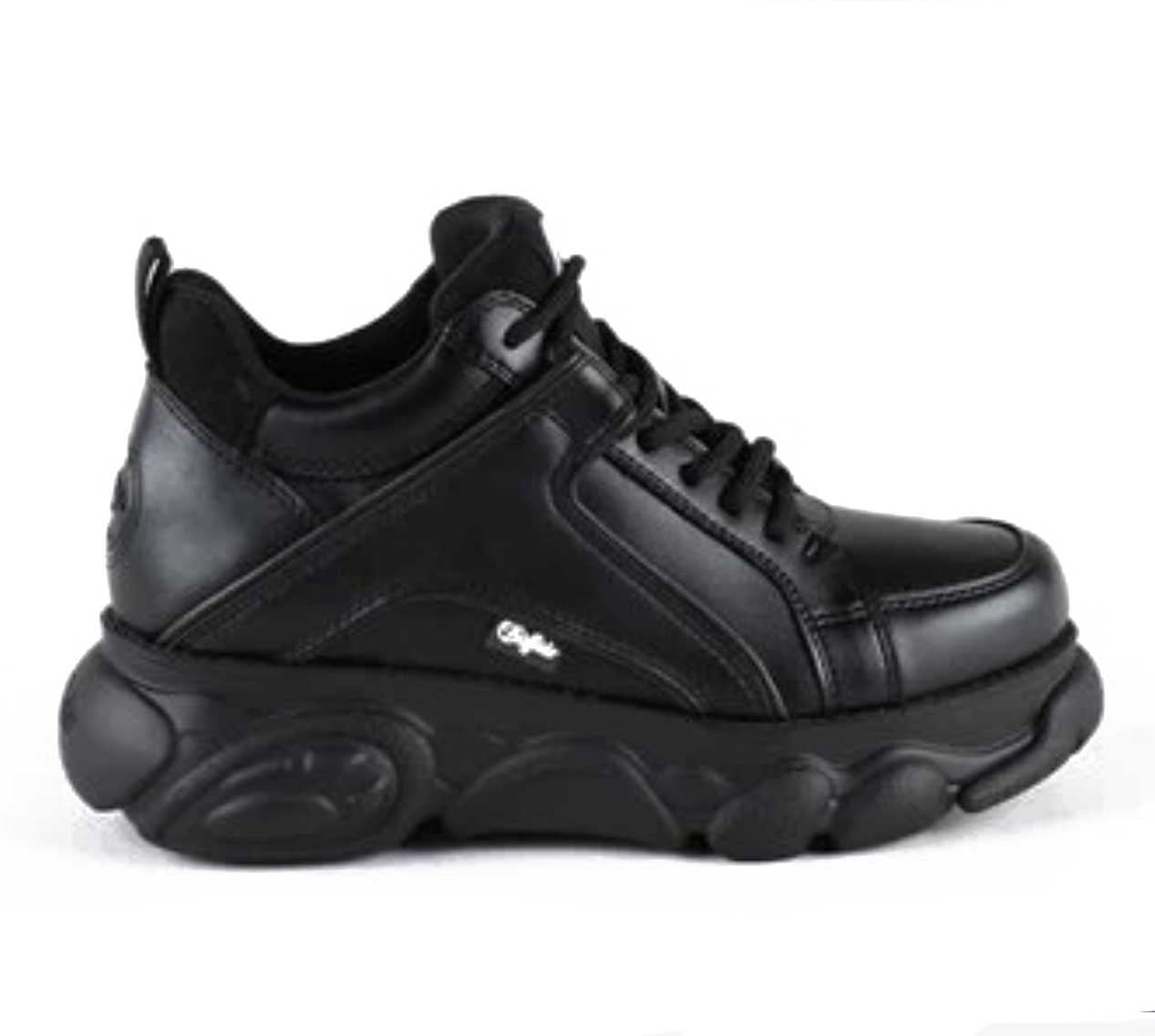 BUFFALO CLD CORIN 1630394 BLACK LEATHE