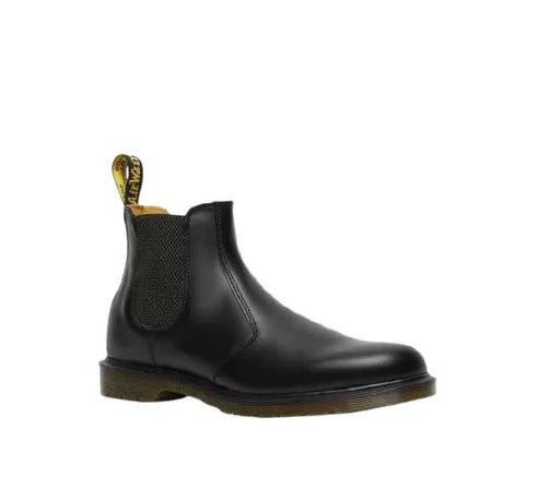 DR. MARTENS 2976 SMOOTH 111 pelle lucido+nero 11853001