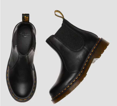 DR. MARTENS 2976 VIRGINIA 111 pelle+nero 30698001