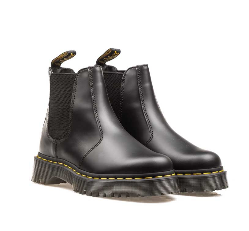 DR. MARTENS 2976 BEX 111 pelle+nero 26205001