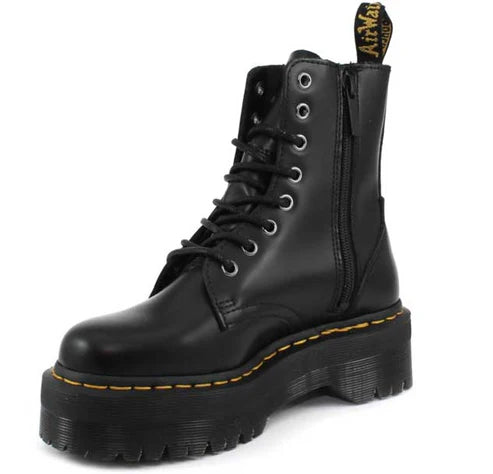 DR. MARTENS JADON 111 pelle+nero 15265001