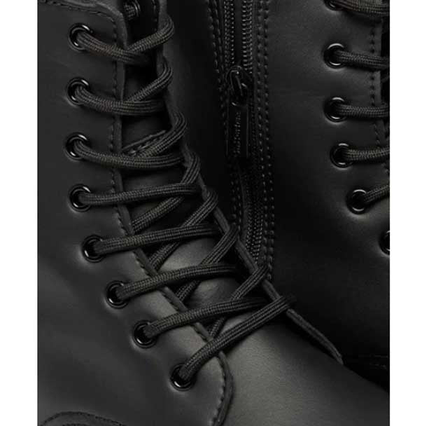 DR. MARTENS JADON VEGAN 111 pelle+nero 25310001