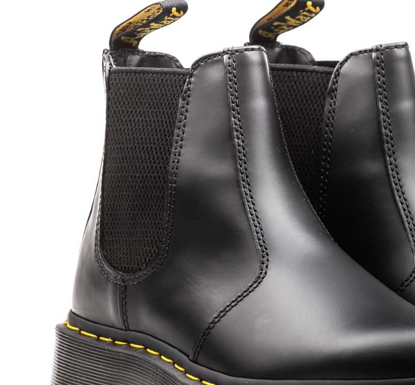 DR. MARTENS 2976 BEX 111 pelle+nero 26205001