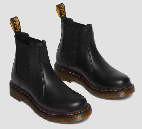 DR. MARTENS 2976 VIRGINIA 111 pelle+nero 30698001