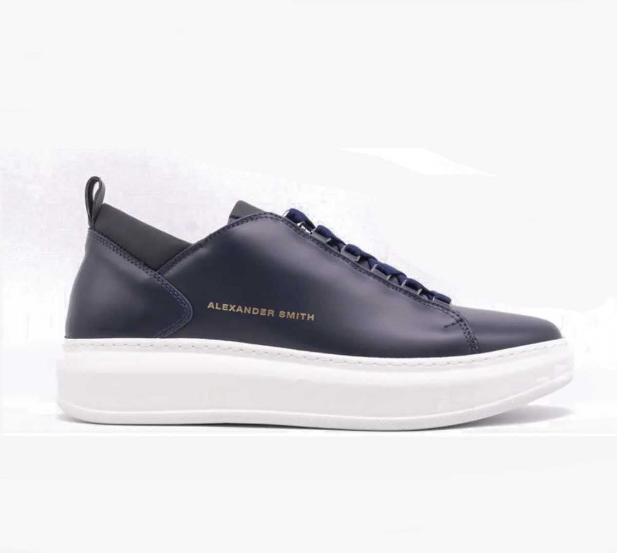 ALEXANDER SMITH W1U WEMBLEY MAN 80BLE BLUE