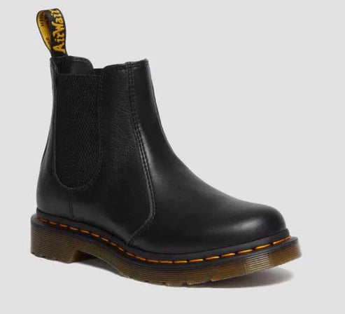DR. MARTENS 2976 VIRGINIA 111 pelle+nero 30698001
