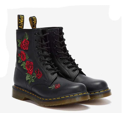 DR. MARTENS 1460 VONDA 111 pelle+nero 24722001