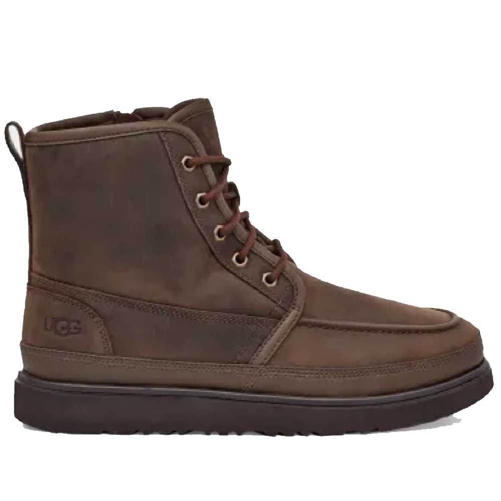 UGG 1120852M NEUMEL HIGH MOC WEATHER II GRIZZLY