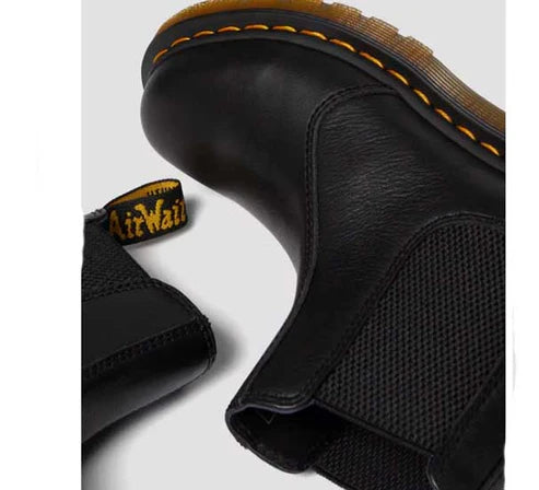 DR. MARTENS 2976 VIRGINIA 111 pelle+nero 30698001