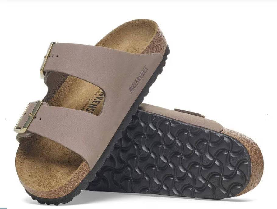 BIRKENSTOCK ARIZONA NUBUCK LEATHER 228 nabuk+viola 1029428