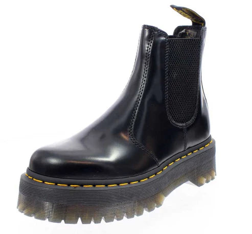 DR. MARTENS 2976 QUAD 111 pelle+nero 24687001