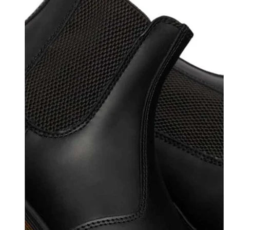 DR. MARTENS 2976 SMOOTH 111 pelle lucido+nero 11853001