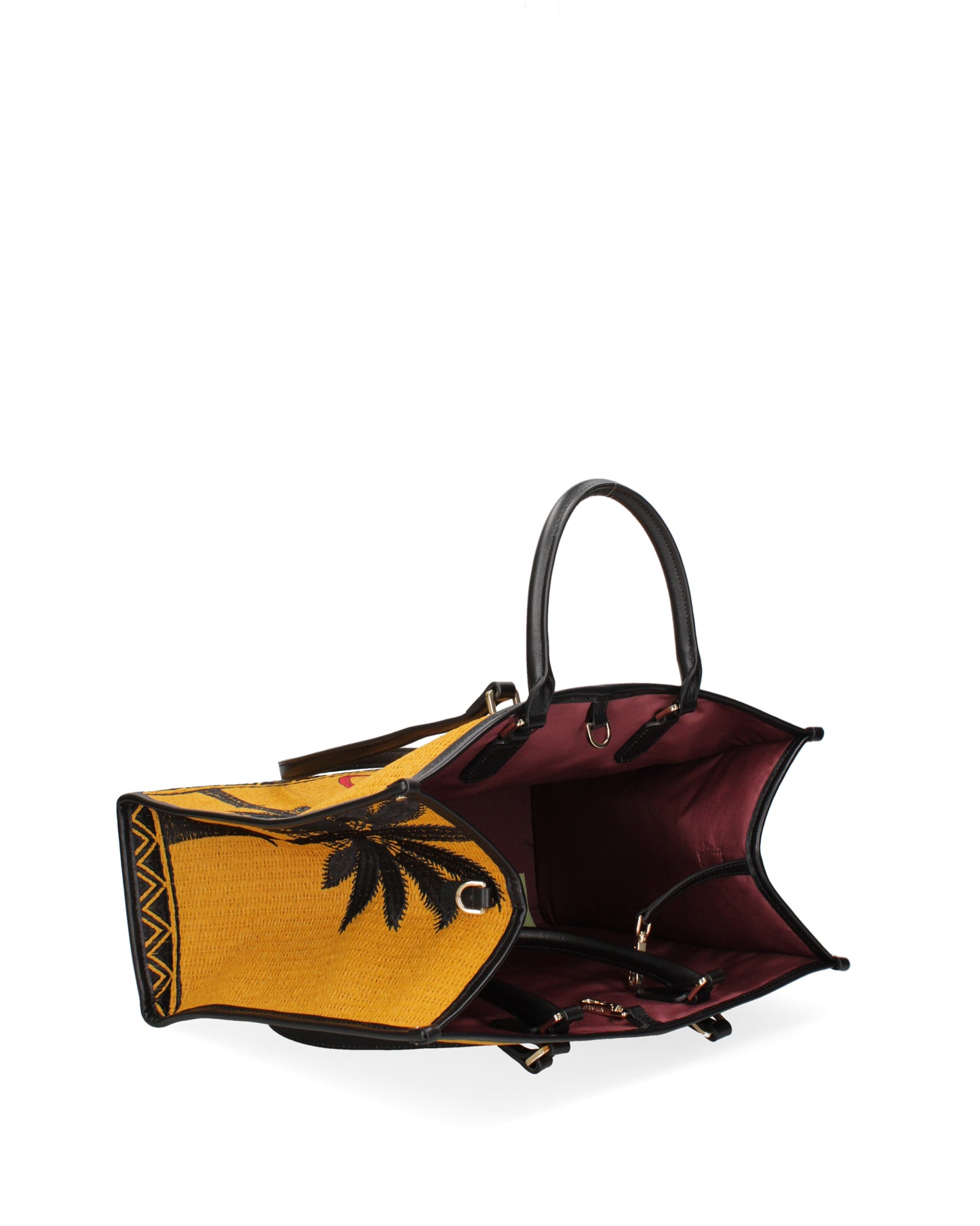 MY BEST BAG MYB-259116-SS 667 stamp+multi TANGERI