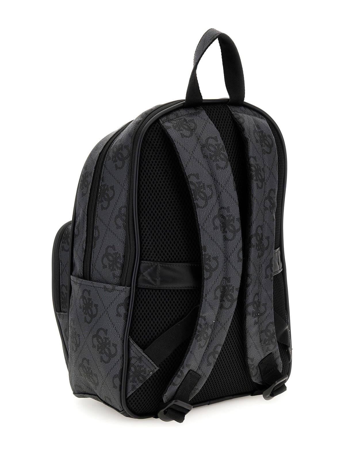 GUESS TWB868 89900 BERTA 668 stamp+grigio COAL