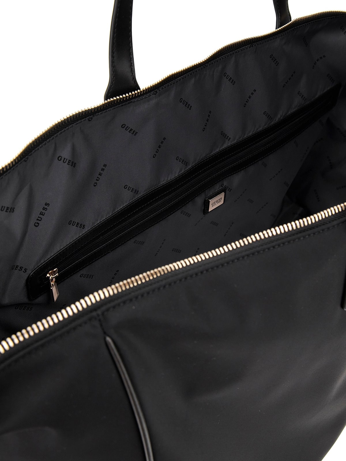 GUESS TWNN96 76018 FOLLIE 771 tela+nero