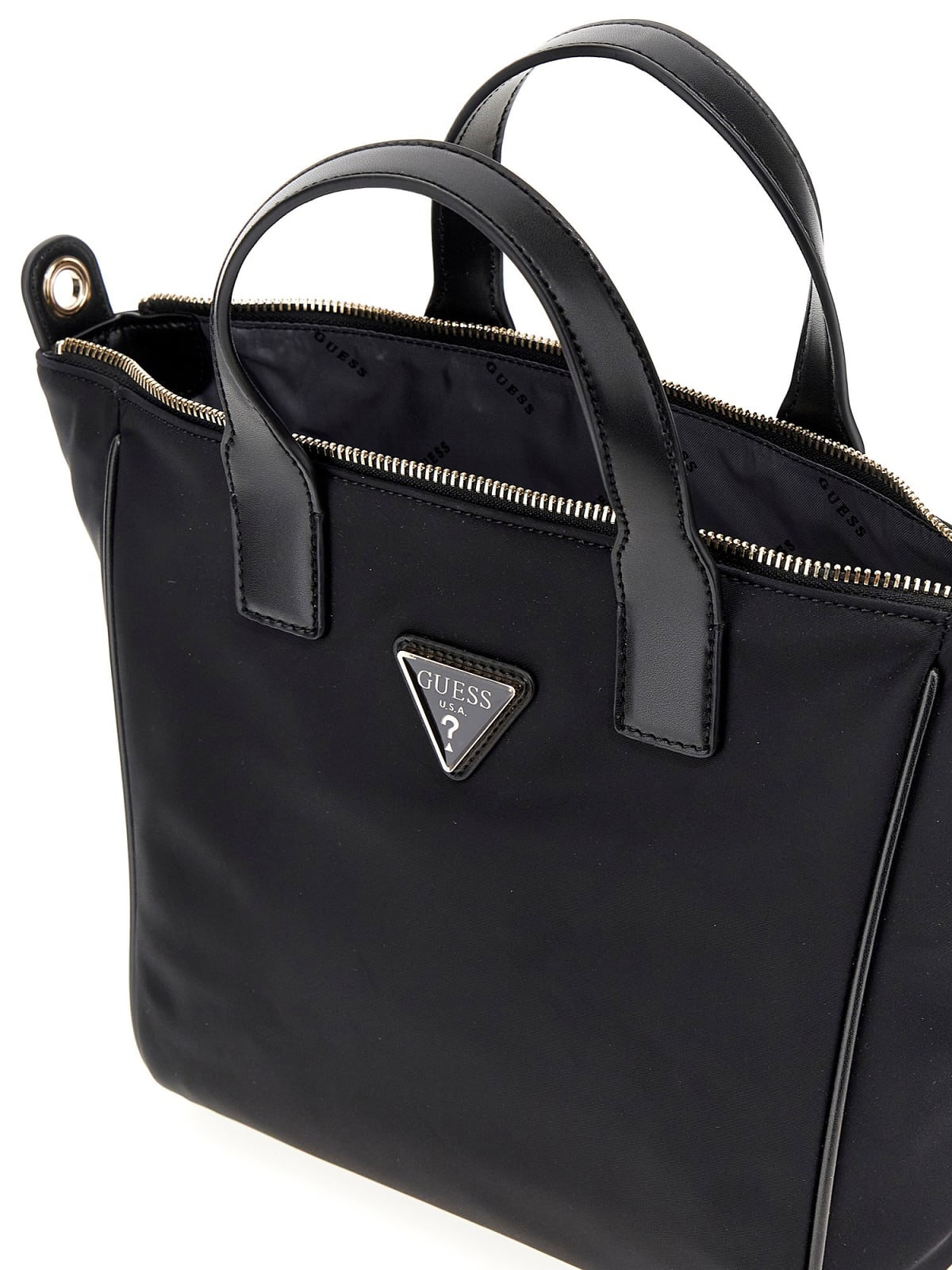 GUESS TWNN96 76019 FOLLIE 771 tela+nero