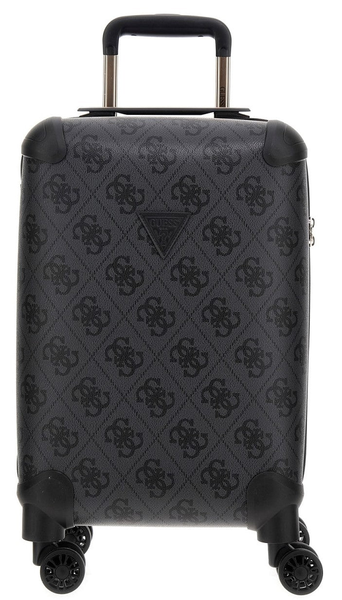 GUESS TWO868 89830 BERTA 668 stamp+grigio COAL