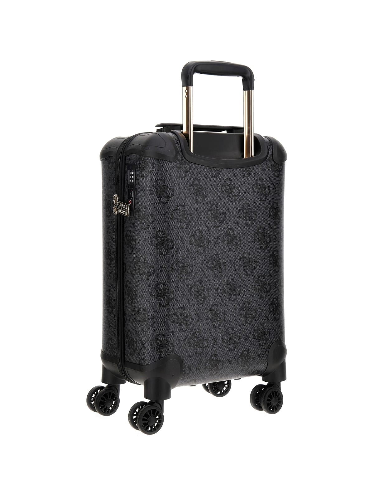 GUESS TWO868 89830 BERTA 668 stamp+grigio COAL