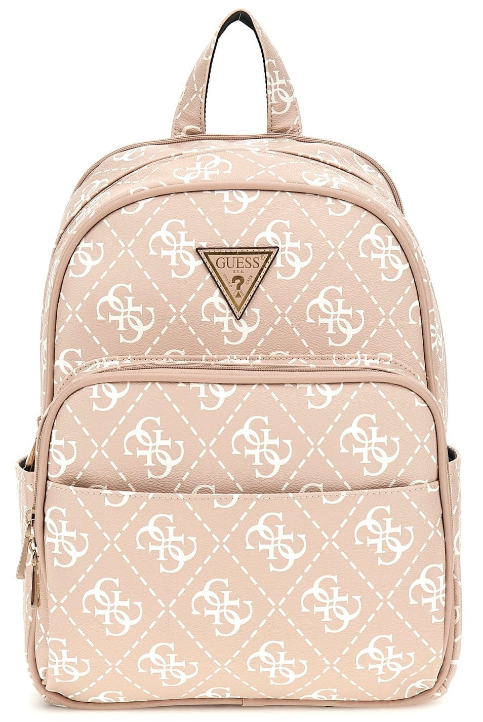 GUESS TWS868 89900 BERTA 663 stamp+beige SAND