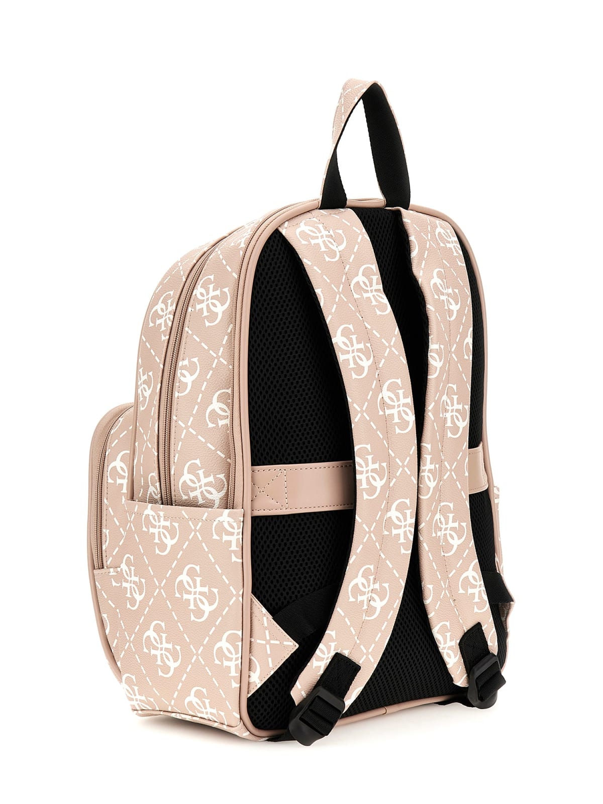 GUESS TWS868 89900 BERTA 663 stamp+beige SAND