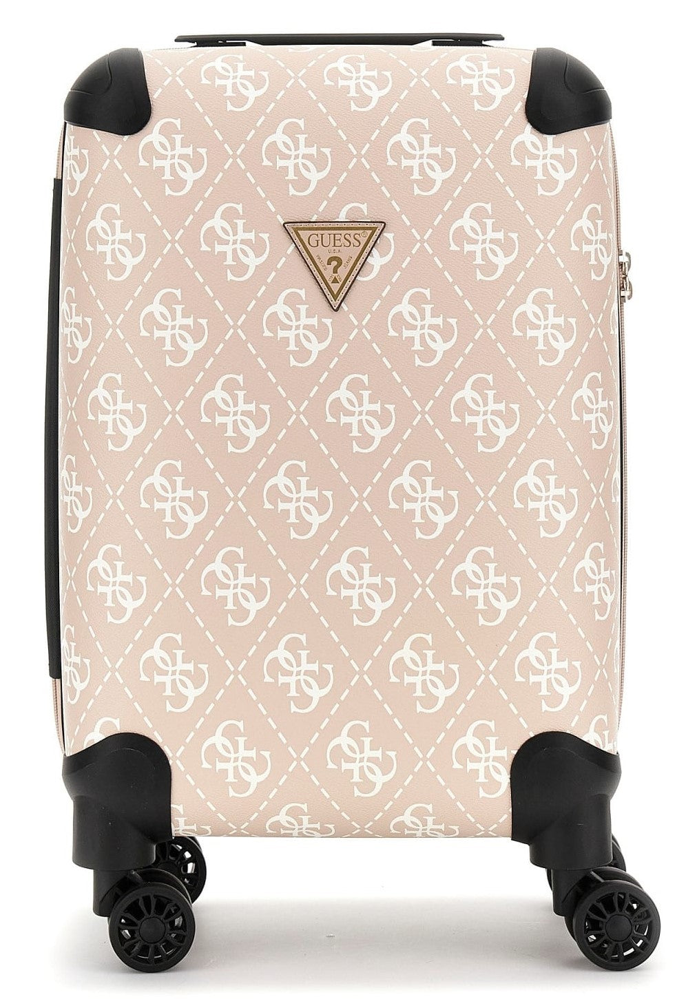 GUESS TWY868 89830 BERTA 663 stamp+beige SAND