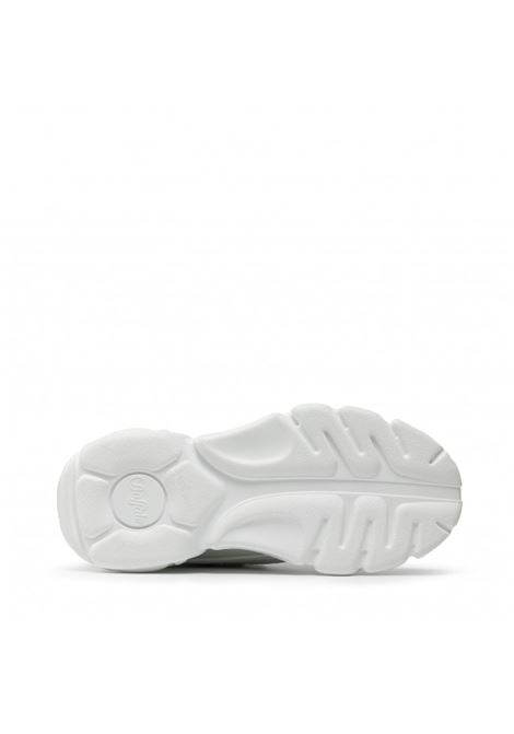 BUFFALO CLD CORIN 1630395 WHITE LEATHE