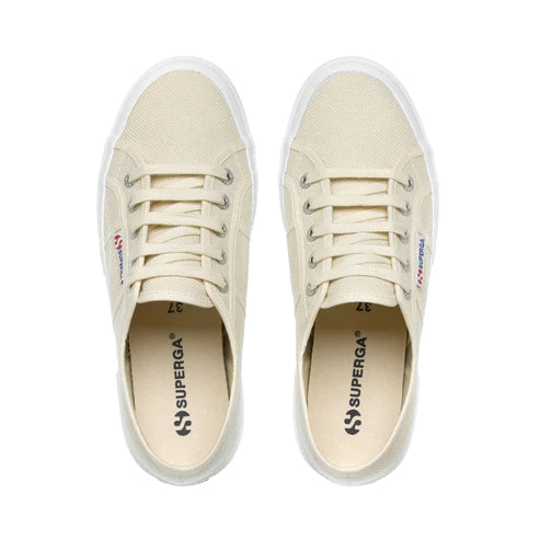 SUPERGA S000010 2750-COTU CLASSIC 394 BEIGE GESSO