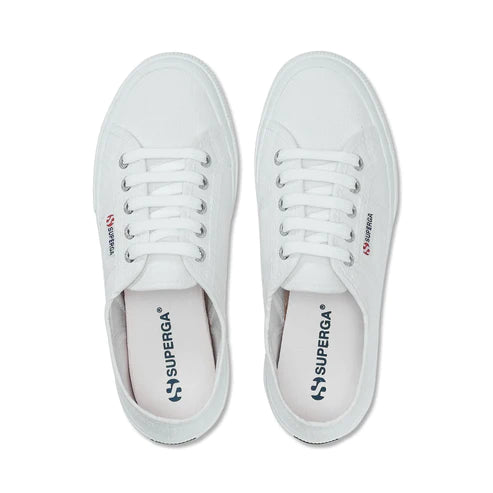 SUPERGA S000010 2750-COTU CLASSIC 901 WHITE
