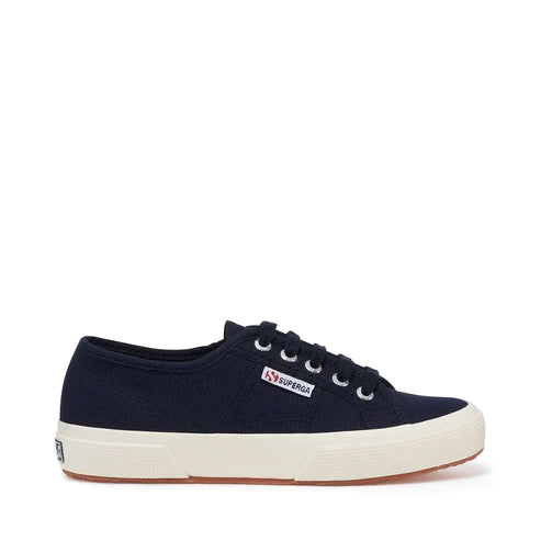 SUPERGA S000010 2750-COTU CLASSIC F43 NAVY FWHITE 933