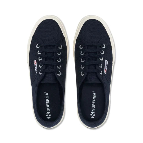 SUPERGA S000010 2750-COTU CLASSIC F43 NAVY FWHITE 933