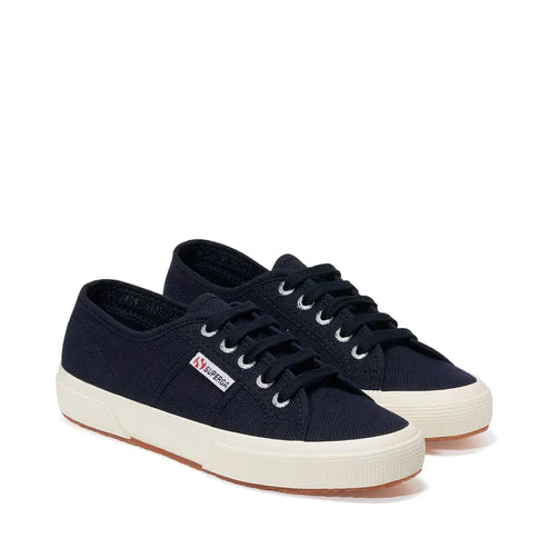 SUPERGA S000010 2750-COTU CLASSIC F43 NAVY FWHITE 933