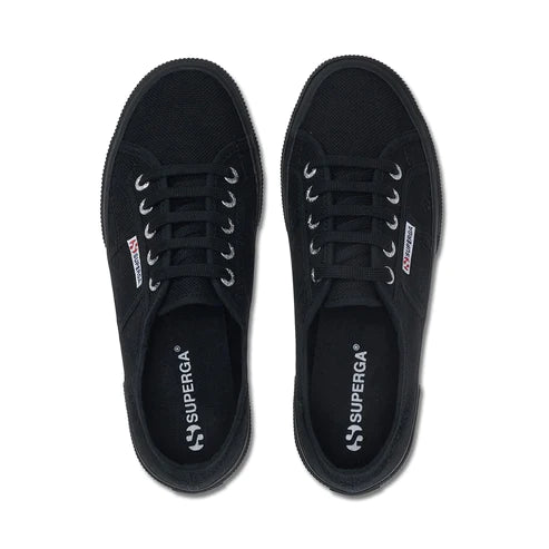 SUPERGA S000010 2750-COTU CLASSIC 996 FULL BLACK