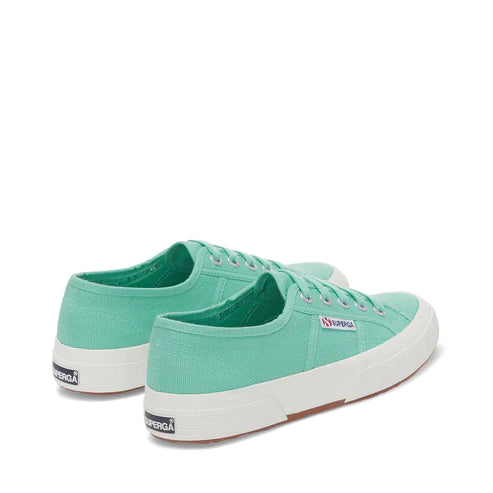 SUPERGA S000010 2750-COTU CLASSIC ANB GREEN WATER
