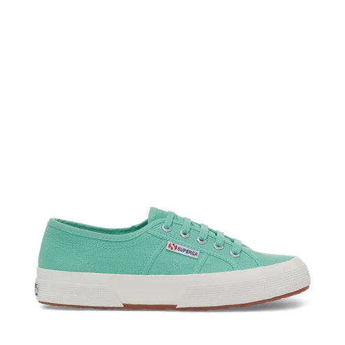 SUPERGA S000010 2750-COTU CLASSIC ANB GREEN WATER