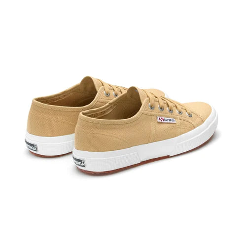 SUPERGA S000010 2750-COTU CLASSIC ANI YELLOW LT