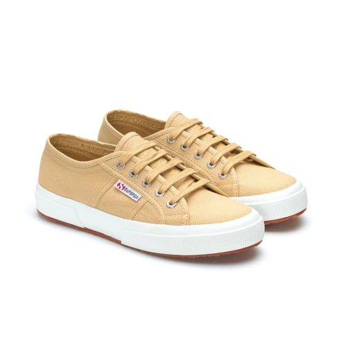 SUPERGA S000010 2750-COTU CLASSIC ANI YELLOW LT