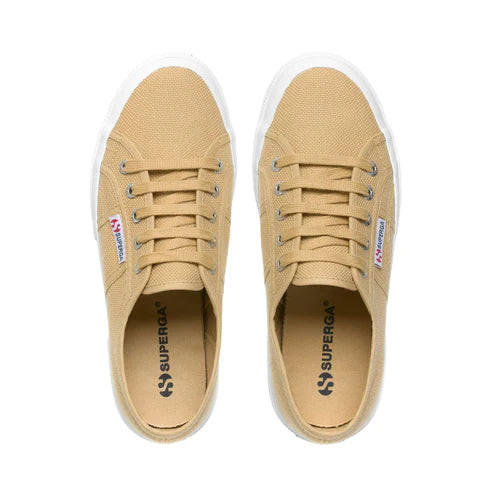 SUPERGA S000010 2750-COTU CLASSIC ANI YELLOW LT