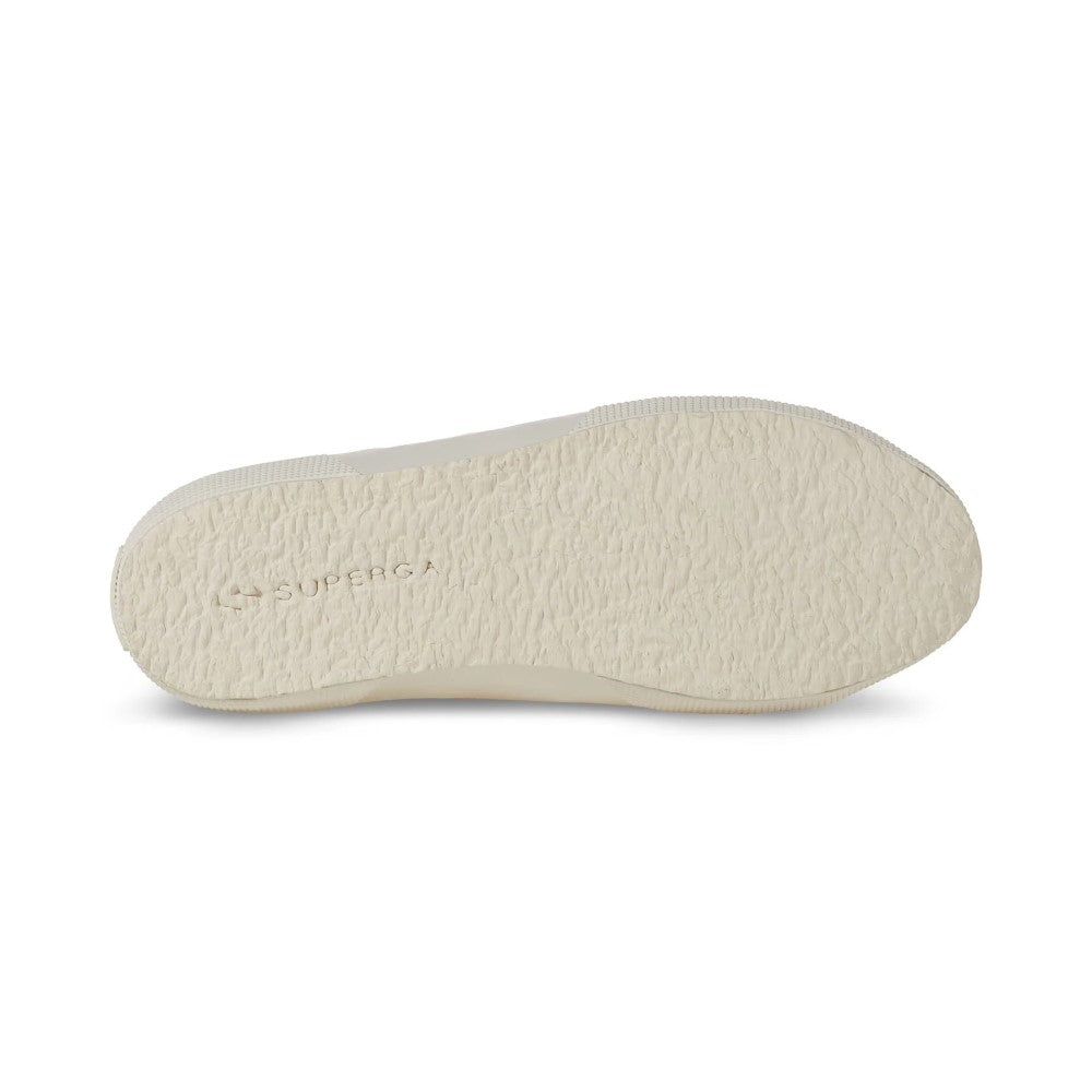 SUPERGA S81219W 2750-MACRAME A07 BEIGE LT EGGSHEL