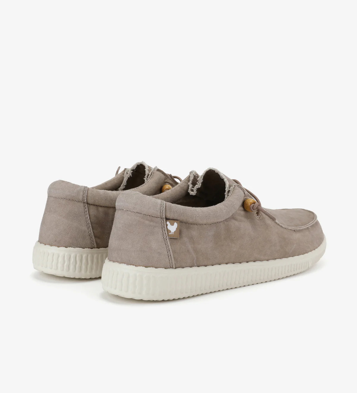 PITAS WALLABI CANVAS WASHED WP150-W10-WLW 773 tela+beige BEIGE